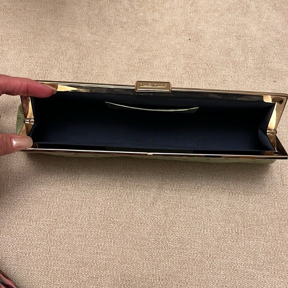 Dooney Bourke Leather Ostrich Long
Snap Clutch - Picture 7 of 12